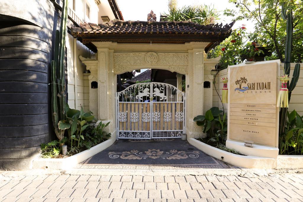Sari Indah Cottages Kuta Lombok Kültér fotó